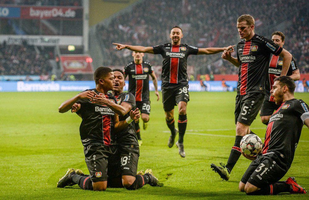 Bundesliga. «Bavariya» mag‘lubiyatga uchradi, «Borussiya» durang o‘ynadi