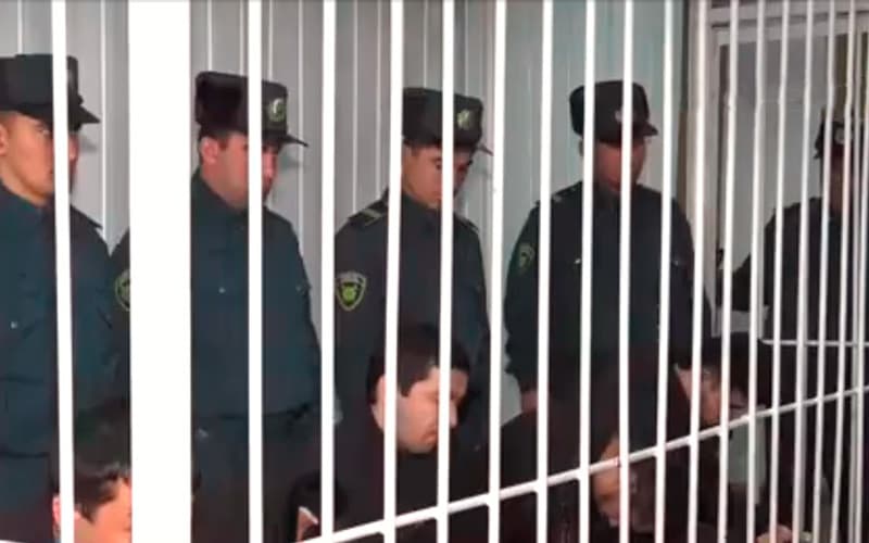 Тошкент вилоятидаги қамоқдан қочганлар Тошкентда босқинчилик қилди