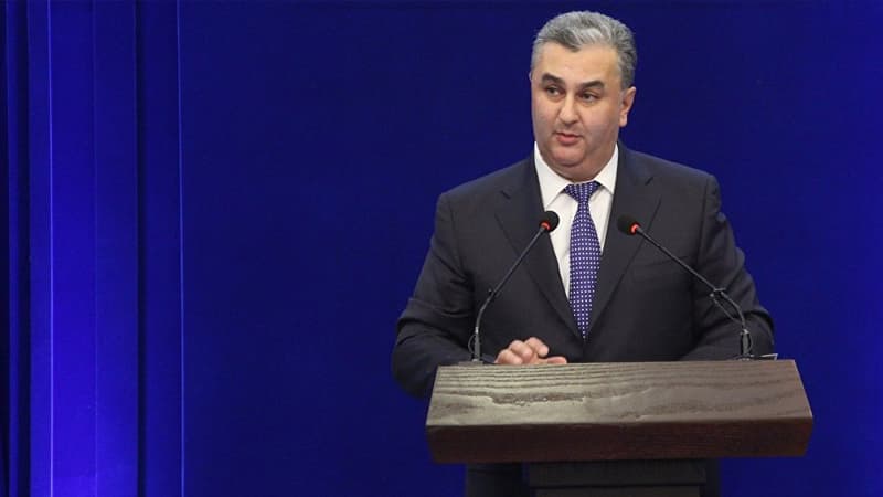 Сухроб Холмурадов примет участие в ежегодной встрече представителей МВФ и ВБ