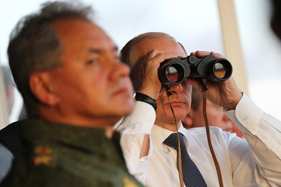 Putin «butun dunyoga kuchli signal» bo‘lgan mashqlarga boradi