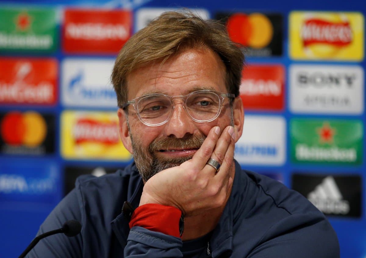 Klopp Messi va Ronaldudan birini tanladi