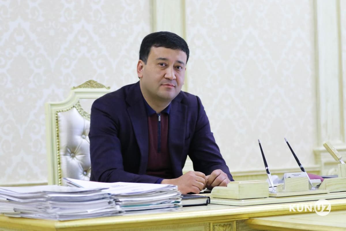 Umid Ahmadjonov bilan intervyu: Superligadagi tajribalar, keyingi mavsum uchun rejalar va klublarning xususiylashtirilishi haqida