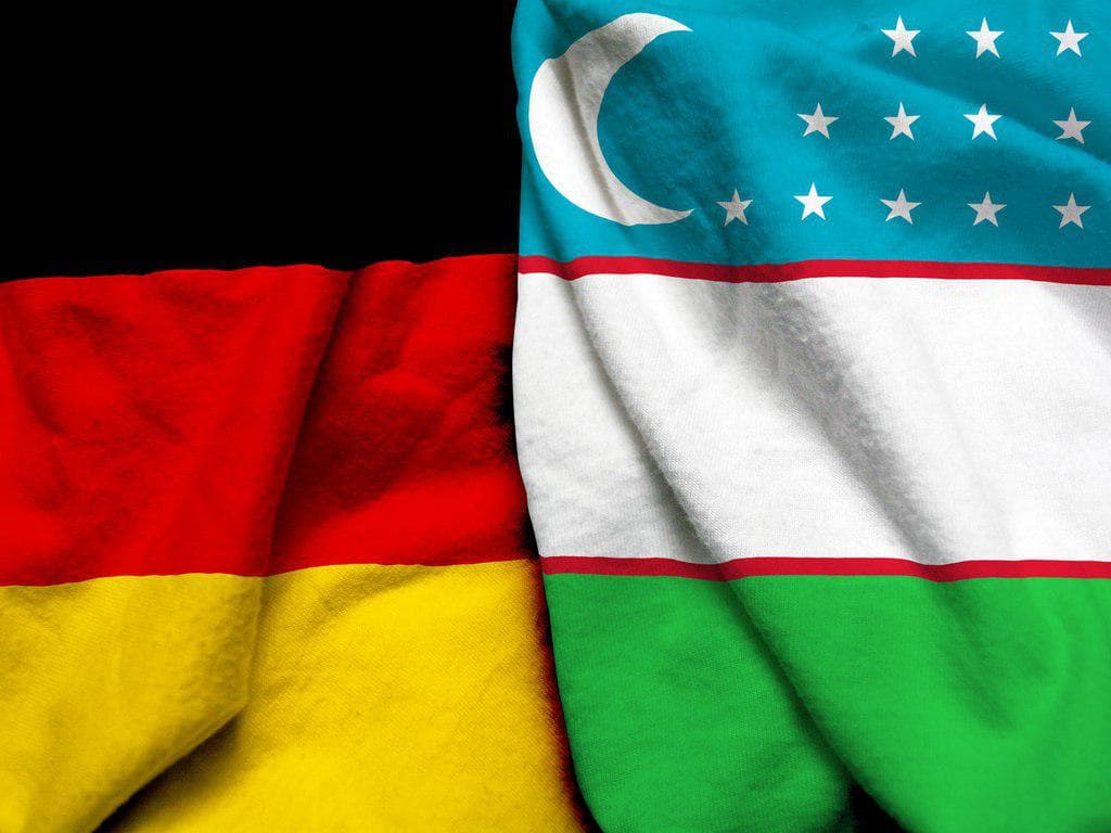 Shavkat Mirziyoyev congratulated President of Germany Frank-Walter Steinmeier