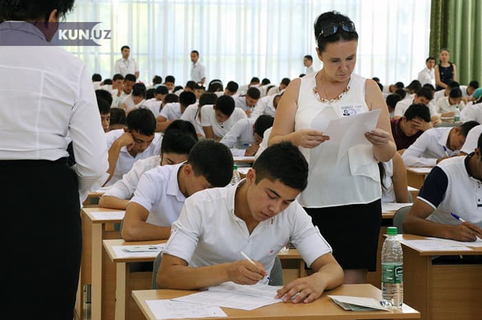 Talabaning fan bo‘yicha o‘zlashtirishini baholashda yangi namunaviy mezonlar tavsiya etilmoqda