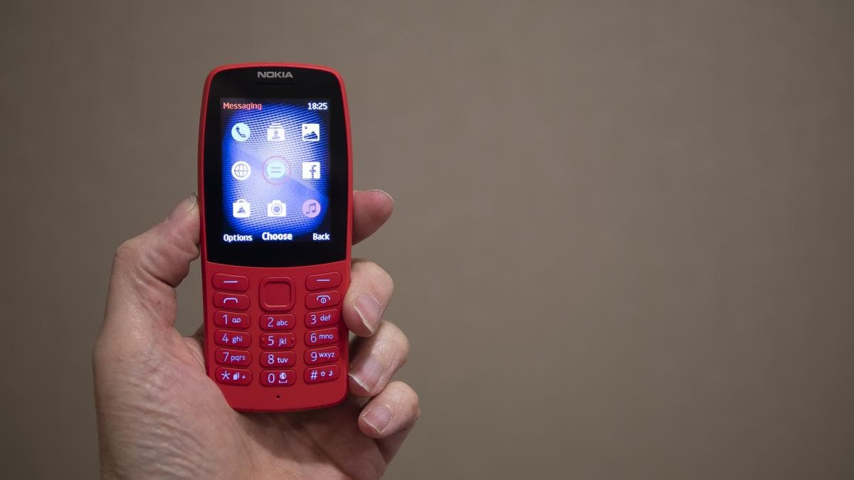 Nokia 35 dollarlik telefon chiqardi