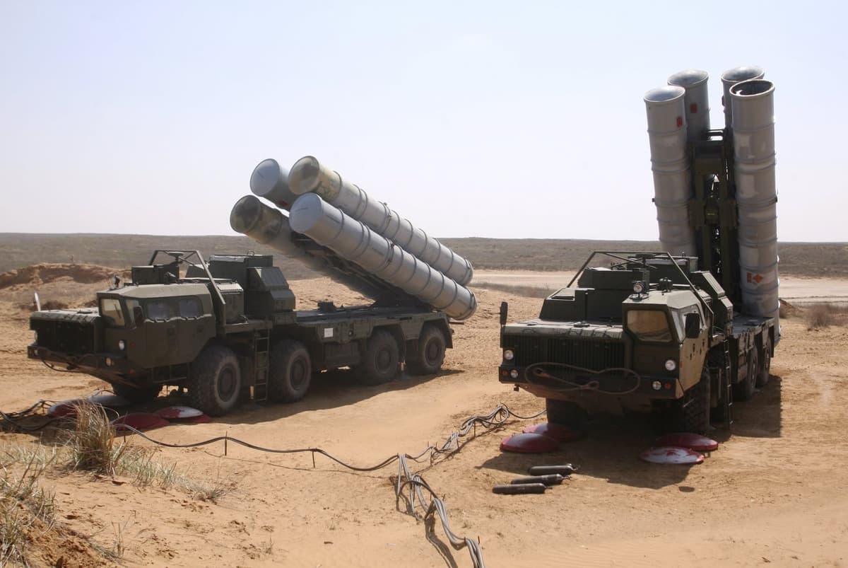 Il-20 effekti. Rossiya Suriyani S-300 bilan qurollantiradi