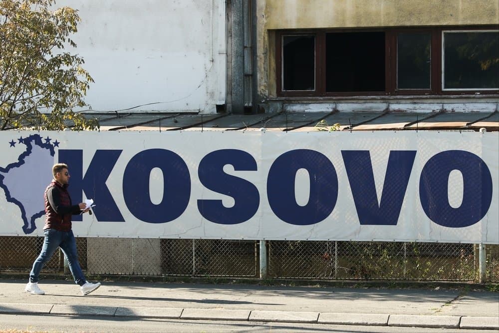 Bloomberg: Kosovo Serbiyaga savdo urushi e'lon qildi