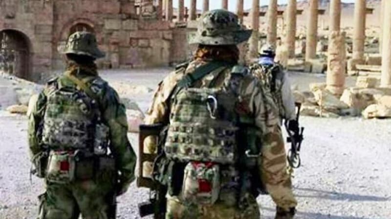 Спецслужба Украины назвала имя узбекистанца, воевавшего в составе ЧВК «Вагнера»