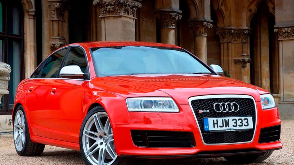 Audi o‘ziga ikkita yangi logotip o‘ylab topdi