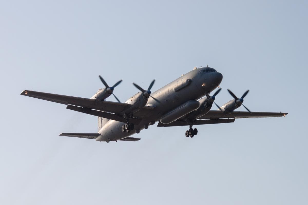 AQSh: Il-20 keskinlikning xavfli namunasiga aylandi