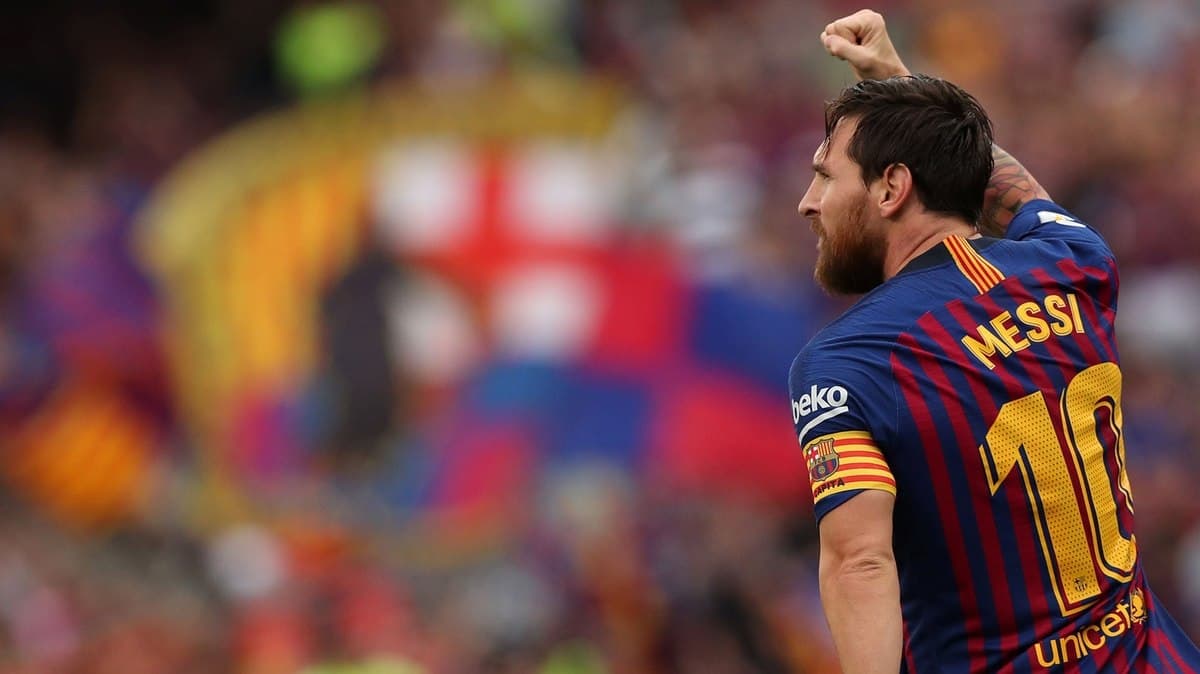 Messi XXI asr rekordini o‘rnatdi