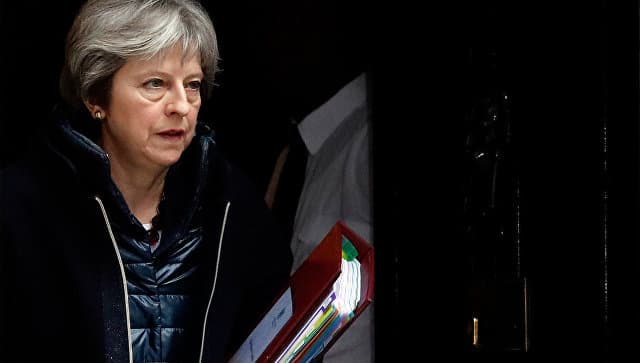 Buyuk Britaniya rossiyalik 23 diplomatni mamlakatdan chiqarib yuboradi
