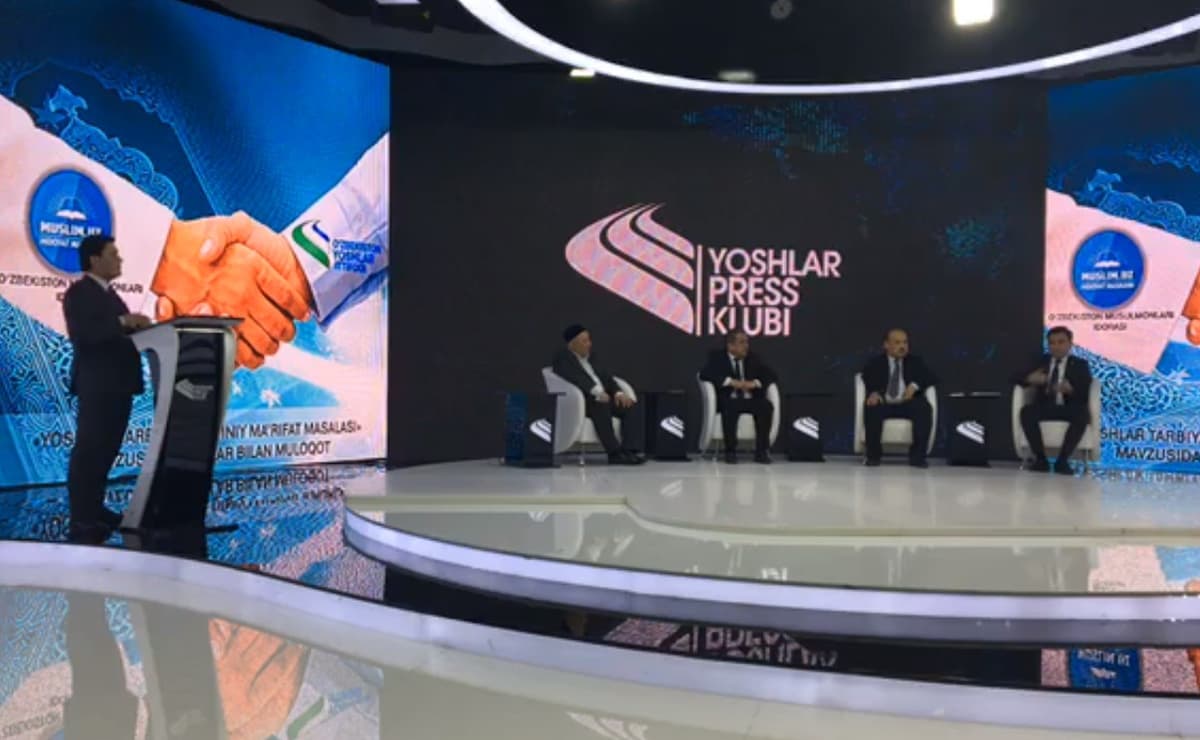 Namangandagi Yoshlar ittifoqi yetakchisining xatti-harakatlari xato ekani tan olindi
