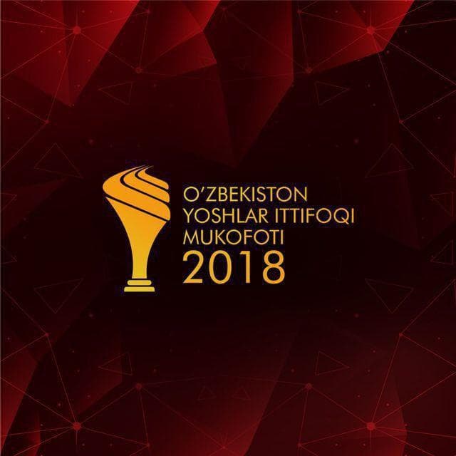 O‘zbekiston yoshlar ittifoqi eng faol va tashabbuskor yoshlarni mukofotlaydi