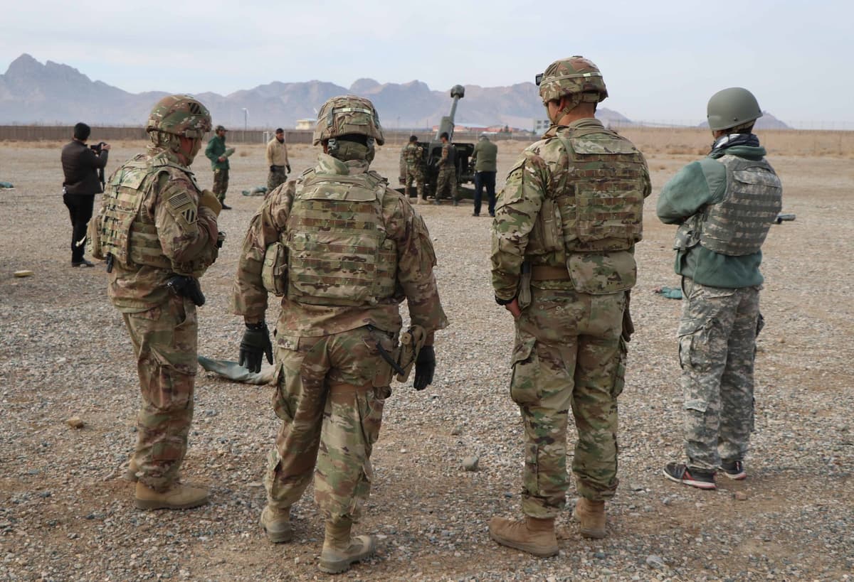 OAV: AQSh Afg‘onistonda toliblarga qarshi hujumlarni kuchaytirdi