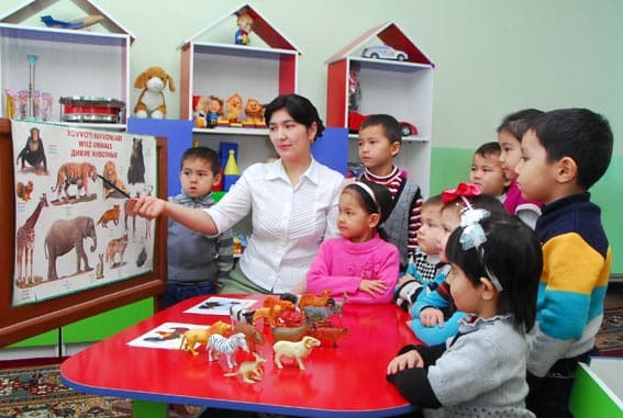 Farg‘ona viloyatidagi ba'zi tumanlarda bog‘chalar uchun to‘lov miqdori ikki baravarga pasaytirildi