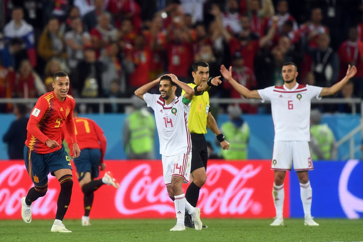 Marokash futbol federatsiyasi Ravshan Ermatov ustidan FIFAga shikoyat qildi