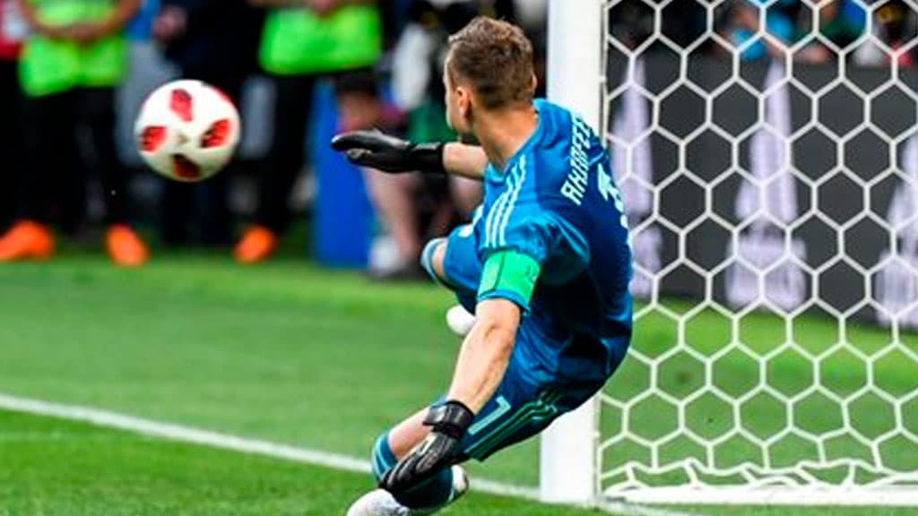 FIFA penalti tepish qoidasiga o‘zgartirish kiritishi mumkin