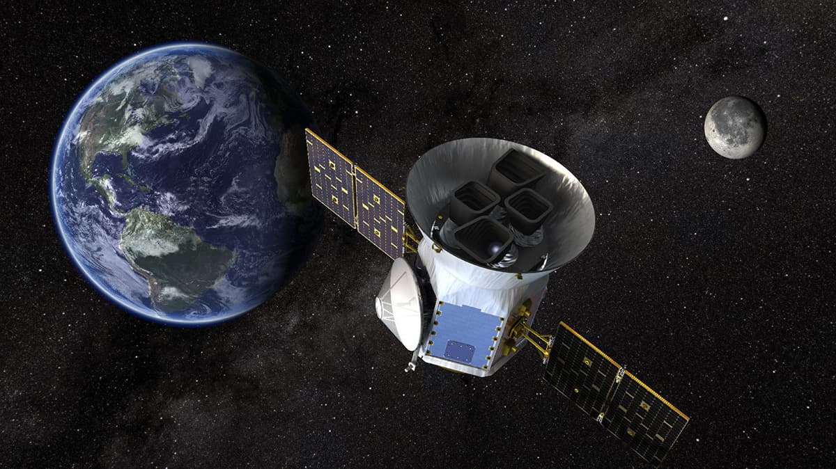 NASA sun'iy yo‘ldoshi Yerdan 23 marta og‘irroq bo‘lgan ekzosayyorani topdi