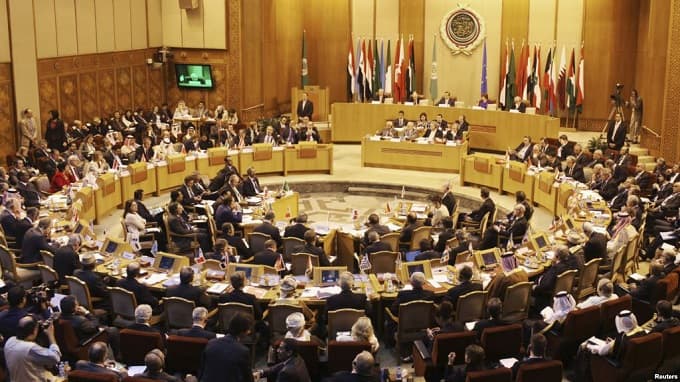 Qatar Saudiya Arabistonining taklifini qabul qildi