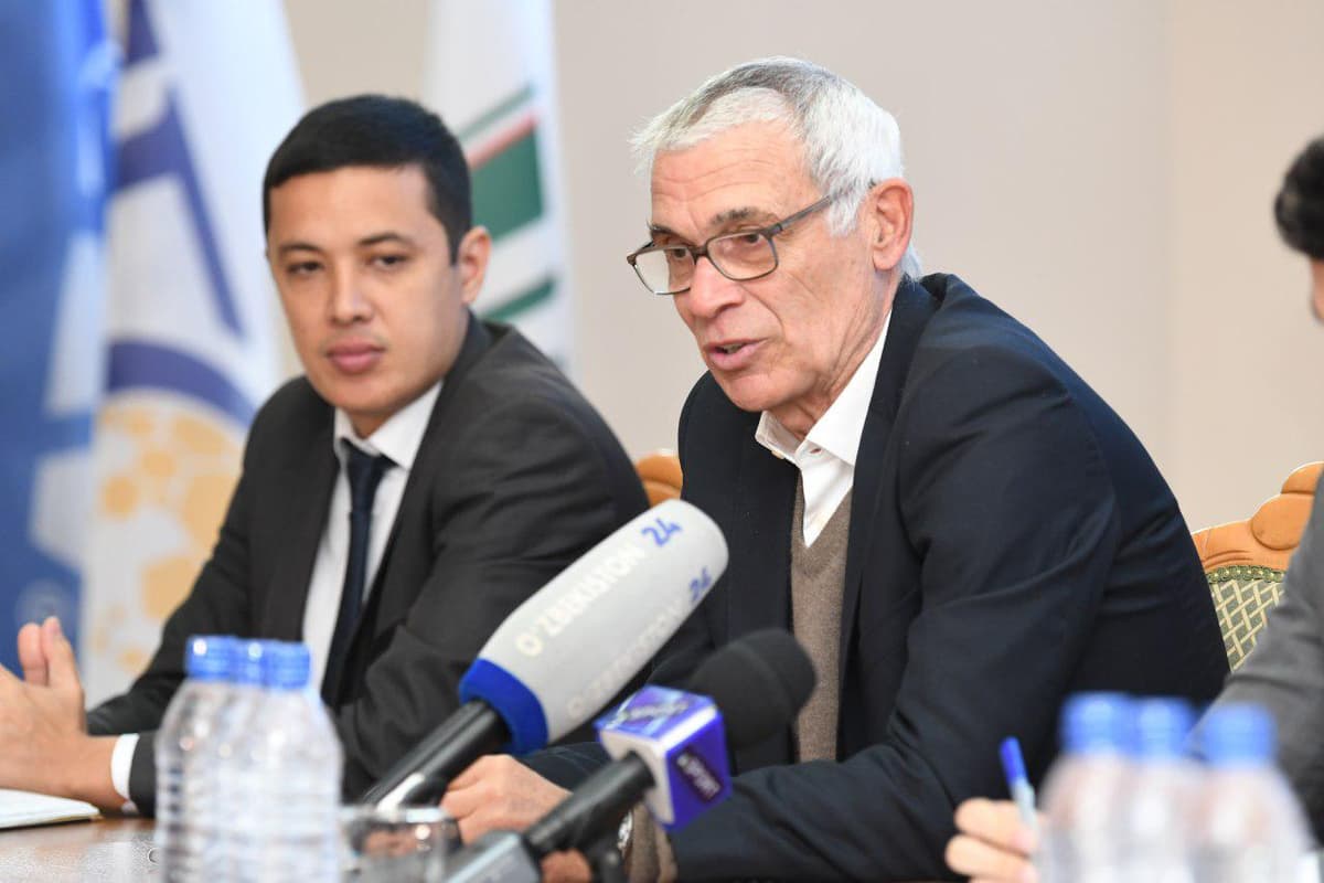 Ektor Kuper: Mening uslubim himoyaviy emas