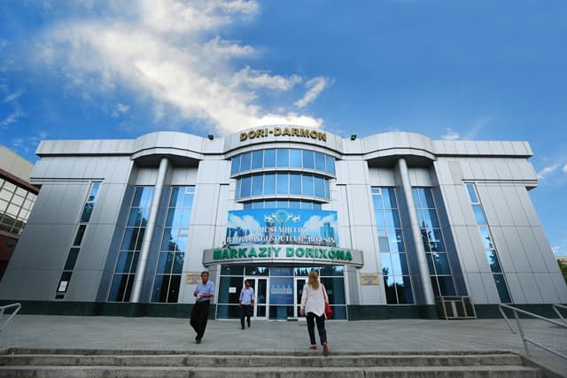 «Dori-Darmon» bo‘yicha o‘zgarishlar kutilyapti. U AQSh kompaniyasining ishonchli boshqaruviga berilishi mumkin