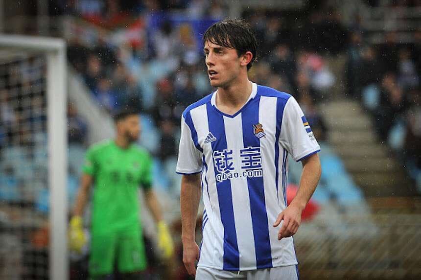 «Real» yangi futbolchisi transferini e'lon qildi