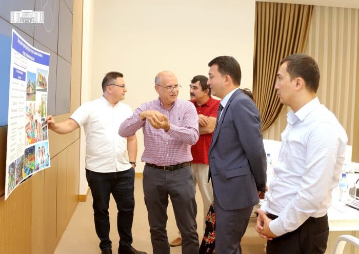BAAlik sarmoyachilar Toshkentda bolalar markazi qurmoqchi