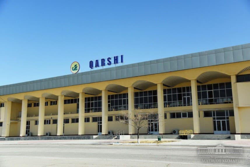 Qarshi aeroporti milliy aviakompaniya tarkibidan chiqarilishi kutilmoqda