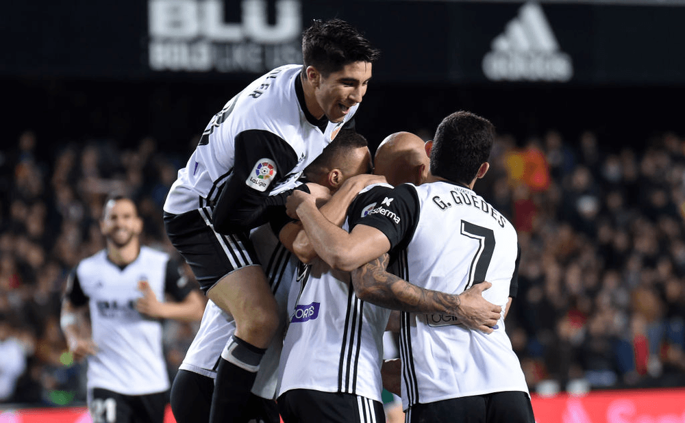 La Liga. "Real Sosedad" va "Valensiya" o‘z uyida g‘alabaga erishdi