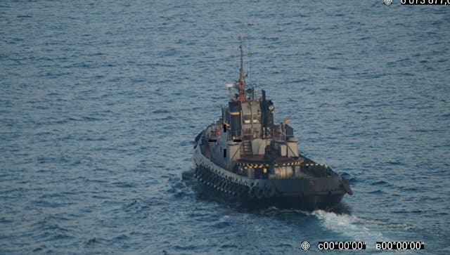Ukraina kemalari Rossiya chegarasini kesib o‘tdi, ukrainlar rus harbiylarini tajovuzkorlikda aybladi