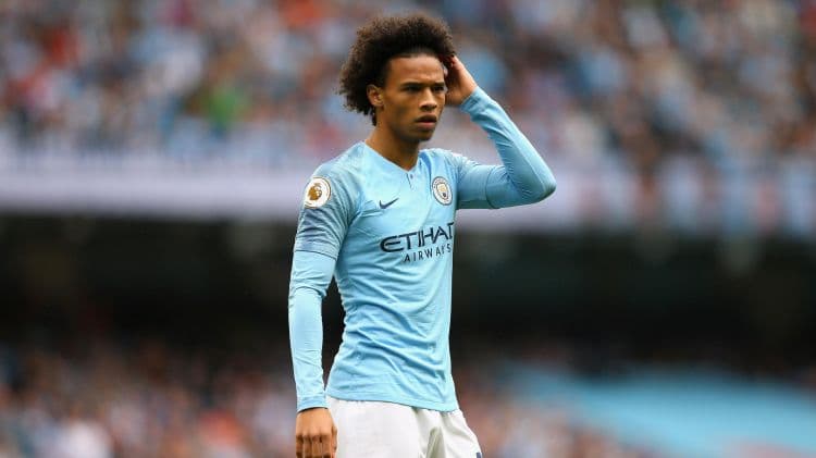 Sane – Chempionlar Ligasida haftaning eng chiroyli goli muallifi