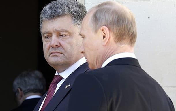 Poroshenko Putin qanday holatda g‘alabaga erishishini aytdi