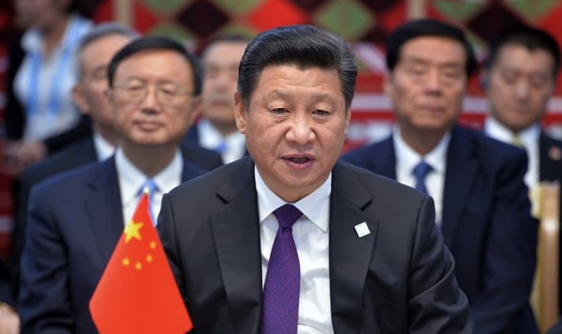 Si Jinping Xitoyni parchalab tashlashga bo‘lgan harakatlar haqida gapirdi