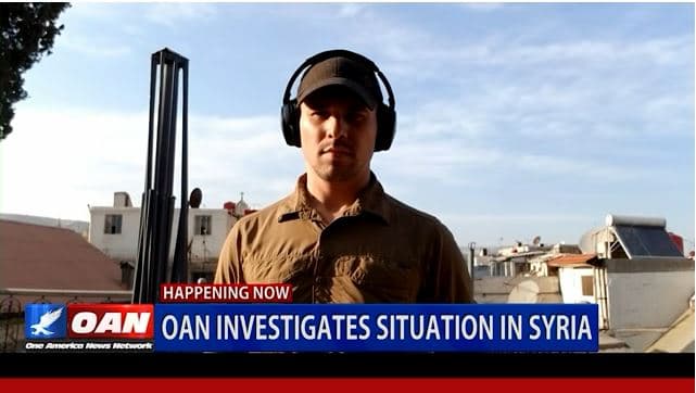 Amerikalik jurnalist Suriyada kimyoviy qurol qo‘llanishining isbotlarini topmaganini ma'lum qildi