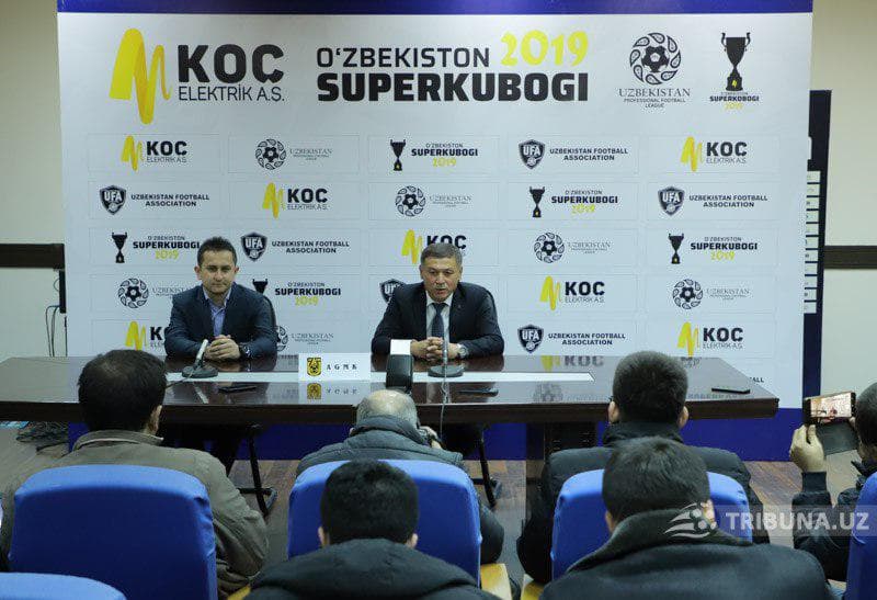 Mirjalol Qosimov: «Birinchi bo‘limda umuman futbol o‘ynamadik»