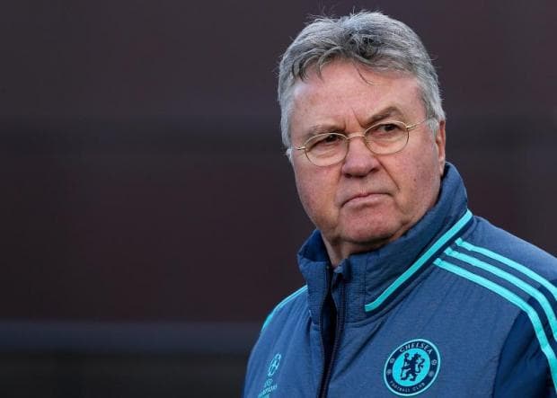 Gus Hiddink faoliyatini Xitoyda davom ettiradi
