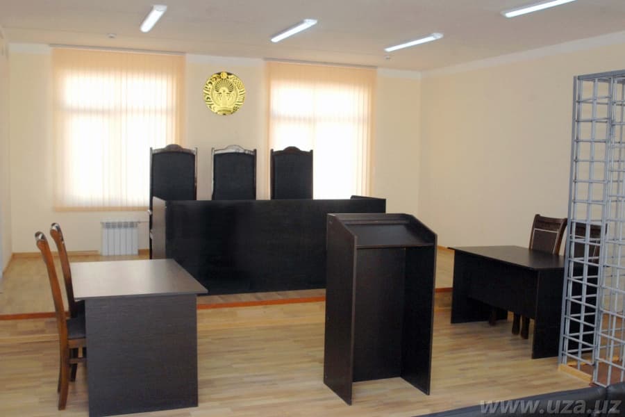 Nishon ishi: pasportlar sud tomonidan qaytarib berildi