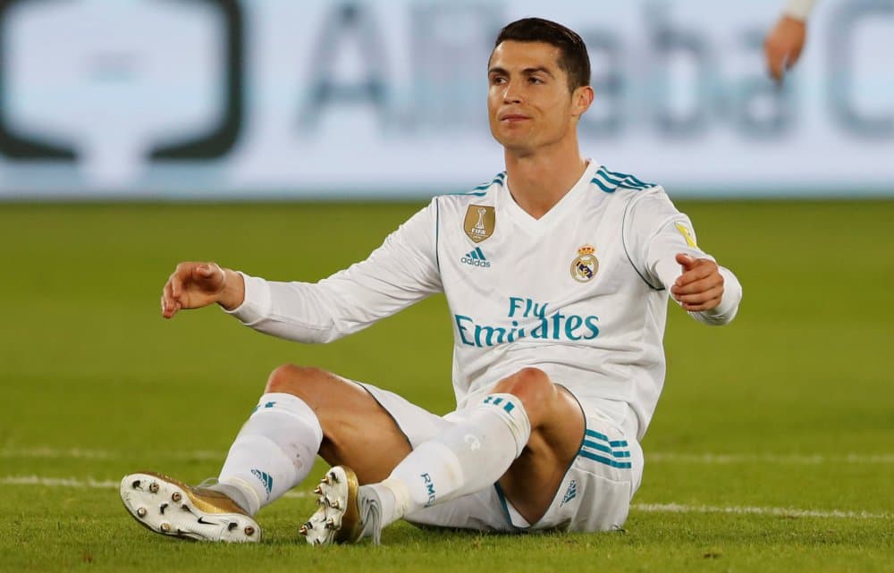 Ronalduning agenti mijozi "Real"dan nima sabab bilan ketishi mumkinligini aytdi