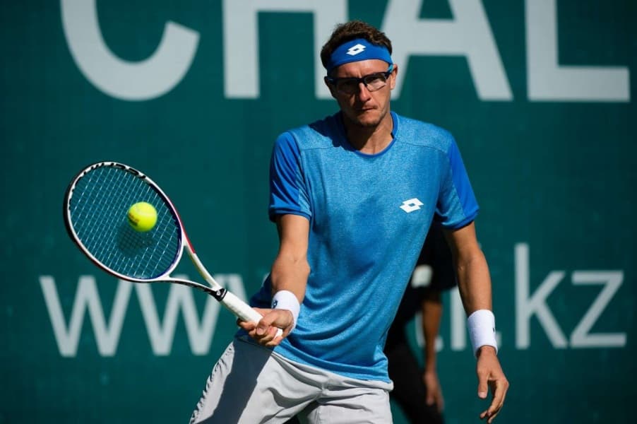 Denis Istomin Qozog‘istondagi musobaqada g‘olib bo‘ldi