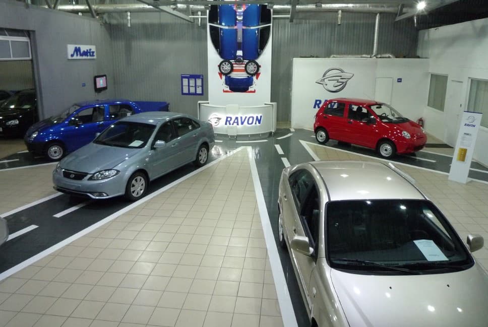 Rossiyada eng ko‘p sotiluvchi avtomobillar ma'lum, Ravon o‘z pozitsiyasini yo‘qotmoqda