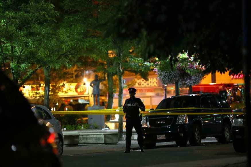Torontodagi otishma haqida yangi ma'lumot berildi, halok bo‘lganlar bor