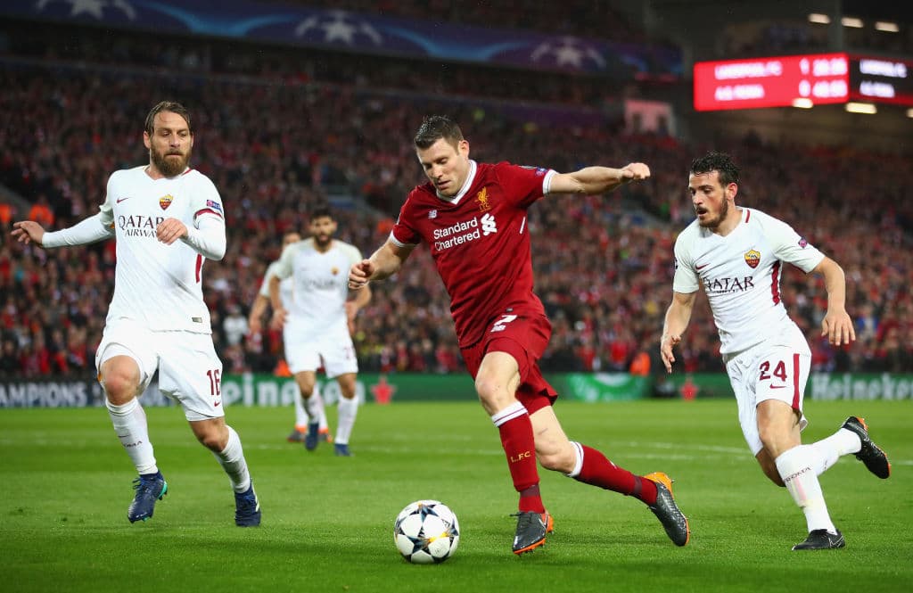 Milner Chempionlar Ligasi rekordini yangiladi