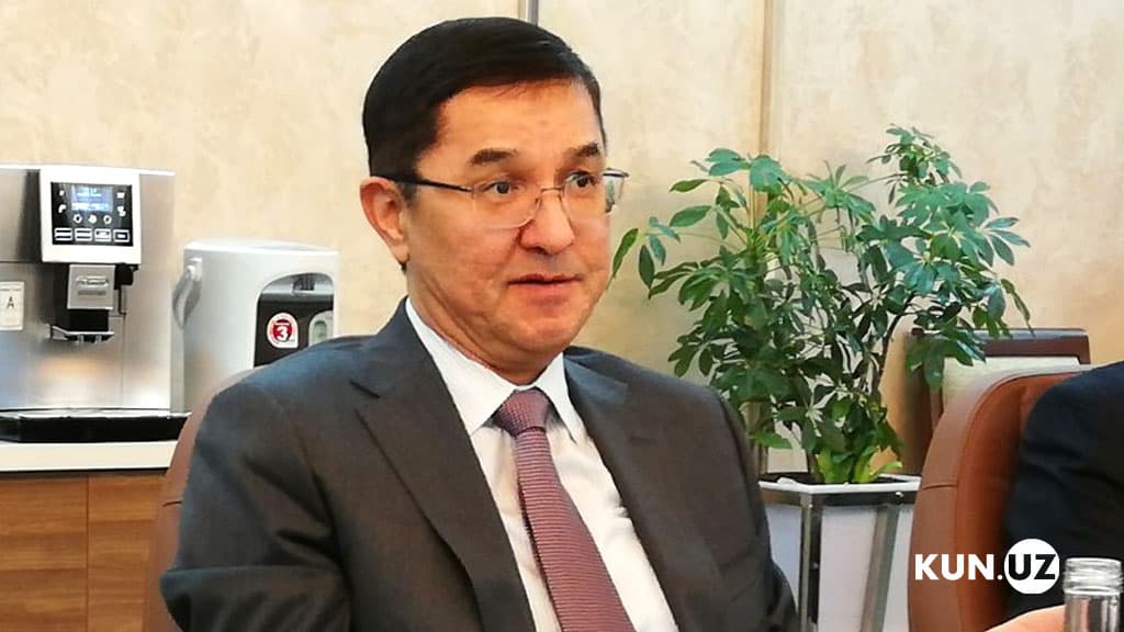 Jamshid Qo‘chqorov: nonning narxi oshirilmadi, balki erkinlashtirildi