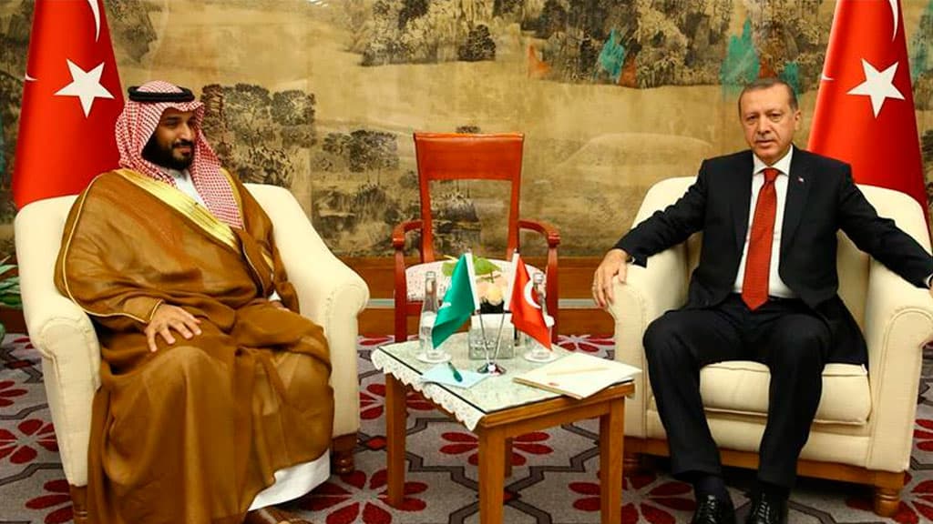 Jurnalistning o‘ldirilishi Saudiya Arabistoni va Turkiya munosabatlariga rahna sola olmaydi