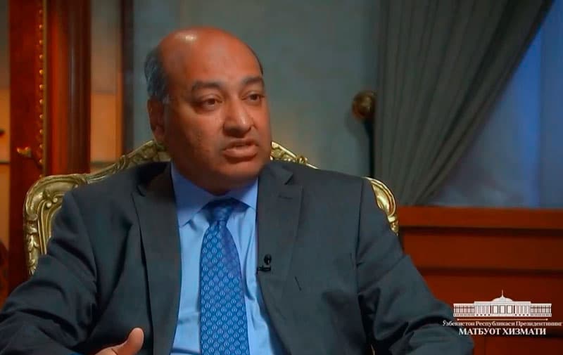 YeTTB rahbari Shavkat Mirziyoyevni jahondagi boshqa yetakchilarga namuna qilib ko‘rsatdi