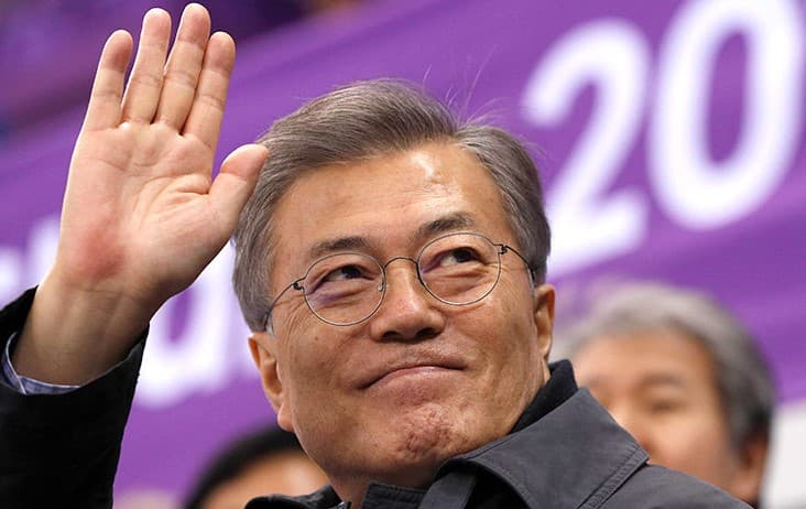 Janubiy Koreya prezidenti butun dunyo uchun katta o‘zgarish haqida gapirdi