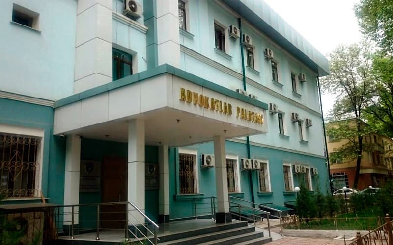 Advokatlar palatasiga rais saylandi