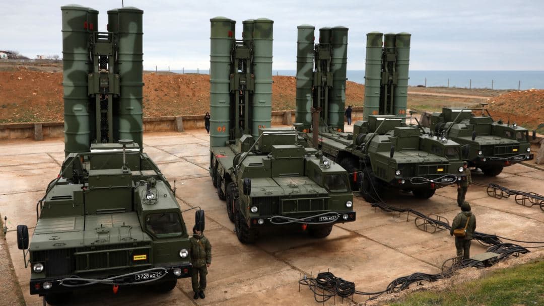 Turkiya AQSh sanksiyalari tahdidiga qaramay, S-400 uchun maydoncha tayyorlamoqda