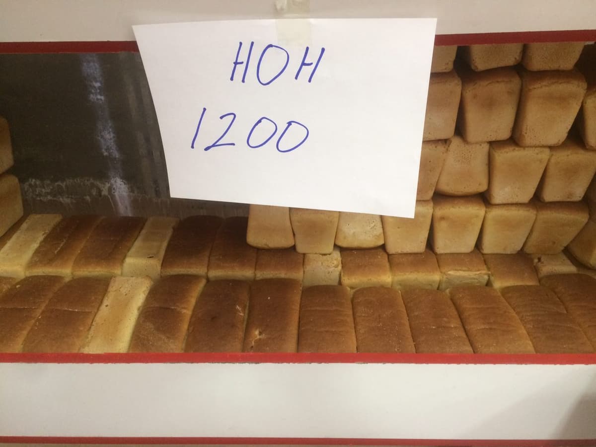 O‘zbekistonda «buxanka» non narxi noyabrda yana oshishi mumkin